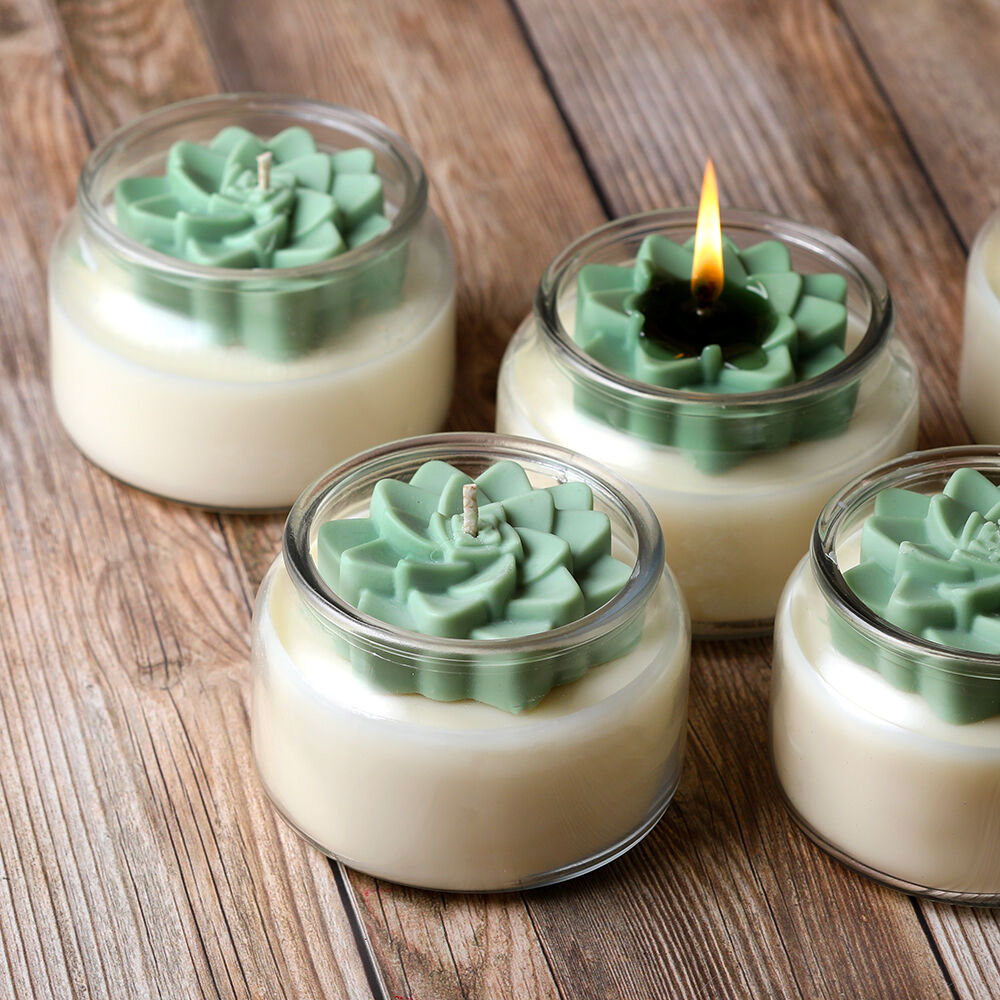 Essential Candle-Making Supplies For Beginners